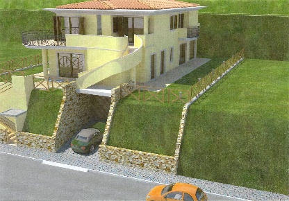 Foto Terreno residenziale in Via Col dei Pioppi, San Benedetto del Tronto