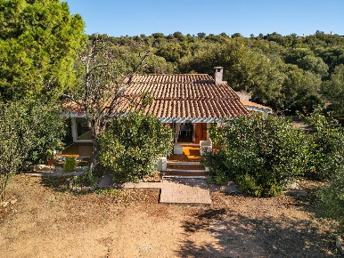 Foto Villa unifamiliare in Sa Conca Arrubia, Villasimius di 120 m²