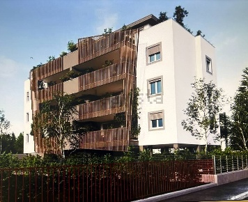 Foto Appartamento in via Antonio Pacinotti 10, Monza di 110 m² con 3 locali