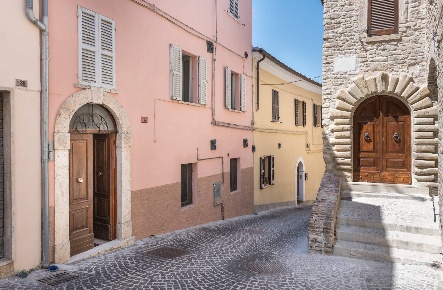 Foto Casa indipendente in san francesco 22, Force Centro di 192 m²