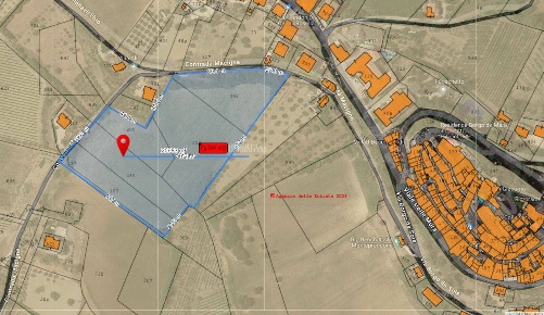 Foto Terreno agricolo in via borgo da mare snc, Monteprandone Centro