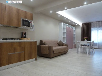 Foto Appartamento in Corso Nazionale, Termoli Centro di 42 m² con 1 locali