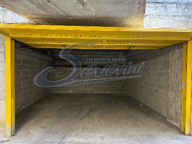 Foto Posti auto in via pasquale paoli 1, Como Camerlata - Rebbio di 12 m²