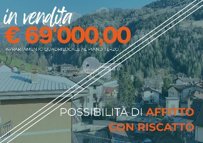 Foto Appartamento in Via Scaletti 17-19, Collio Centro di 110 m² in vendita
