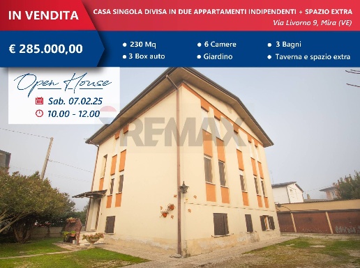 casa indipendente in vendita a Mira