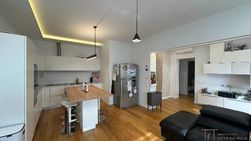 Foto Appartamento in Via Gaetano Donizetti, Brusaporto di 150 m² in vendita