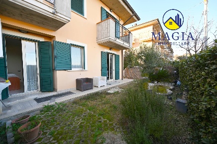 Foto Appartamento a Spinetoli Pagliare di 107 m² con 5 locali in vendita