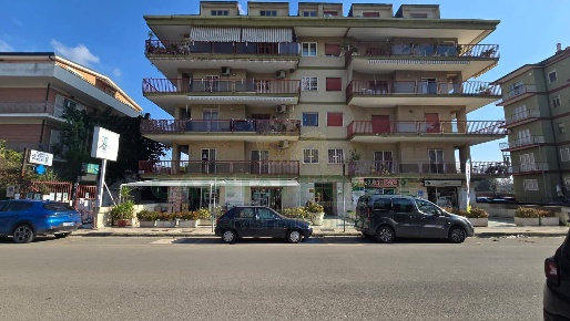 Foto Attico in Via Leonardo Da Vinci, San Nicola la Strada di 90 m²