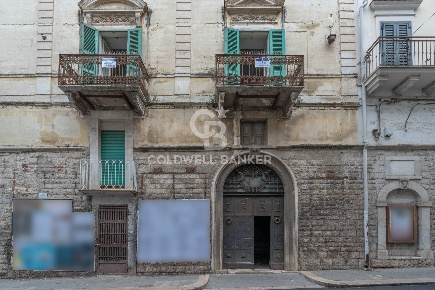 Foto Magazzino in Corso Giacomo Matteotti 87, Minervino Murge di 64 m²