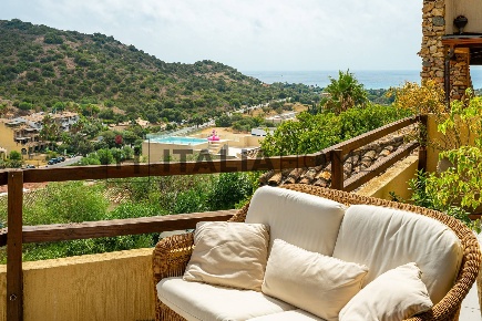 Foto Appartamento in Poggio Belvedere, Villasimius di 100 m² con 3 locali