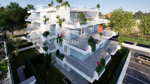 Foto Appartamento in Viale De Gasperi 62, Grottammare Centro di 65 m²