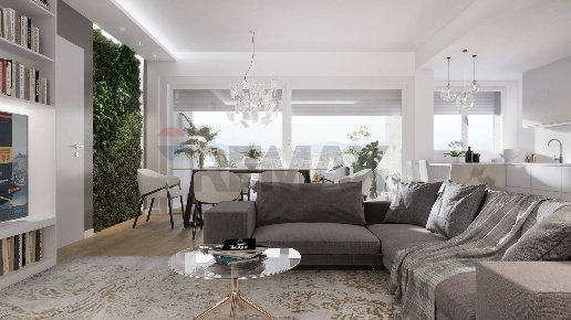 appartamento in vendita ad Olgiate Comasco in zona Rongio