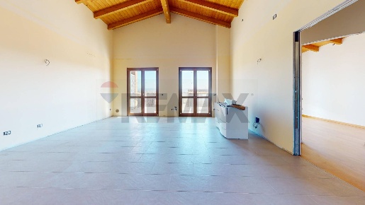 Foto Attico in Viale Ponte Nestore 45, Marsciano di 130 m² con 5 locali