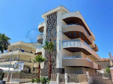 Foto Appartamento in Lungomare Marconi, Alba Adriatica Lungomare Marconi