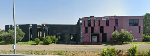 Foto Capannone industriale in Vocabolo Pantaniccio snc, Attigliano