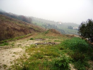 Foto Terreno residenziale a Colonnella di 1400 m² in vendita