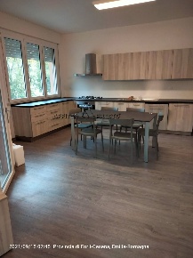 Foto Stanza in Via Zara, Cesena Centro Urbano di 20 m² con 8 locali