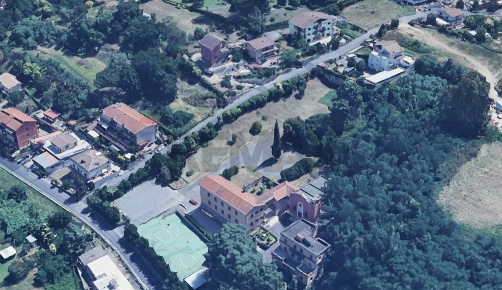 Foto Terreno residenziale a Roma Casalotti di 1515 m² in vendita