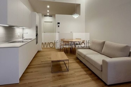 Foto Appartamento in Via Saverio Mercadante 4, Milano di 53 m² con 1 locali