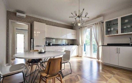 Foto Appartamento in Via Piave 50, Rivoli Coop - Vecco di 91 m² in vendita