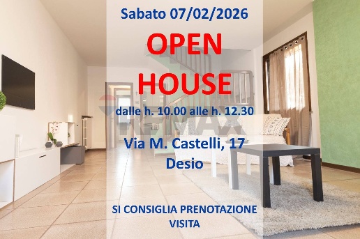 casa indipendente in vendita a Desio