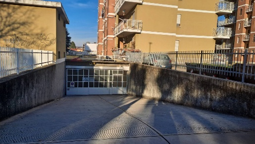 Foto Posti auto in Via Brunnelleschi, Settimo Torinese di 13 m² in vendita