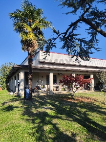 Foto Case semi ndipendenti in VIA FONTANESE 14, Poviglio Centro di 211 m²