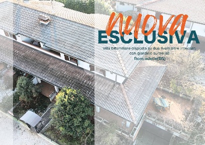 Foto Case semi ndipendenti in Via Ghislandi, Roncadelle di 250 m²