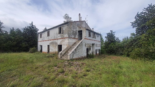 Foto Rustico in contrada petrella, Ripatransone Petrella di 240 m²