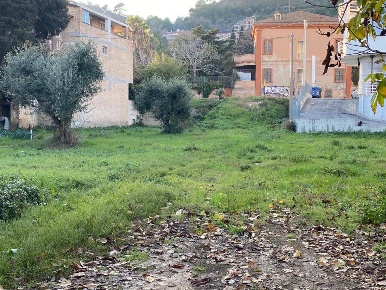Foto Terreno residenziale in Via Ischia, Grottammare Centro di 1367 m²