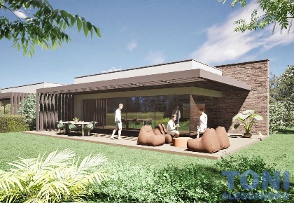 Foto Villa a schiera a Empoli Villanuova - Piovola di 80 m² con 4 locali