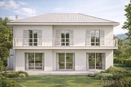 Foto Villa unifamiliare a Forte dei Marmi Vittoria Apuana di 200 m²