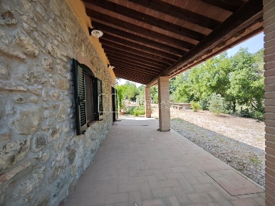 Foto Casa indipendente a Castelnuovo di Val di Cecina Centro di 36 m²