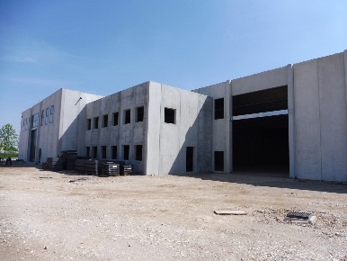 Foto Capannone industriale in Via Don P. Andolfatto 68, Cassola Centro