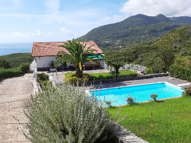 Foto Villa singola in Valle della Spina, San Giovanni a Piro di 203 m²