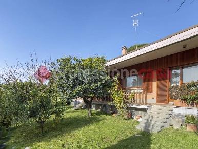 Foto Villa singola in Via della Nocetta 61, Roma Pisana - Bravetta