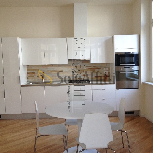 appartamento in affitto a Trieste in zona Città Vecchia