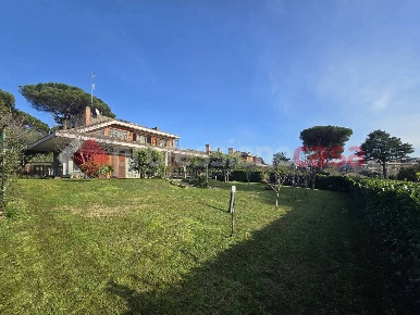 Foto Villa singola in Via della Nocetta 61, Roma Pisana - Bravetta