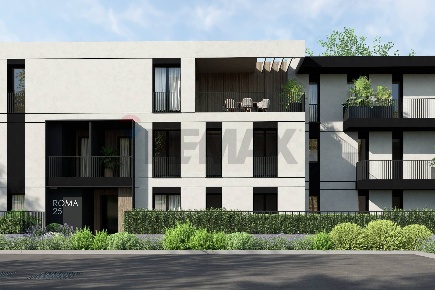 Foto Appartamento in VIA ROMA, Treviolo Centro di 140 m² con 4 locali