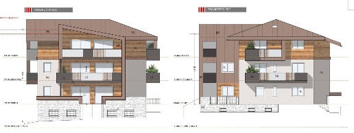 Foto Attico in Via Roma 1, Bocenago di 80 m² con 3 locali in vendita