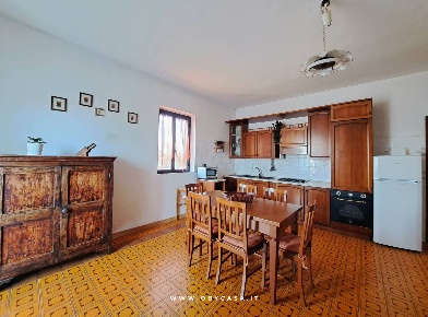 Foto Appartamento in Vejano, Vejano di 123 m² con 3 locali in vendita