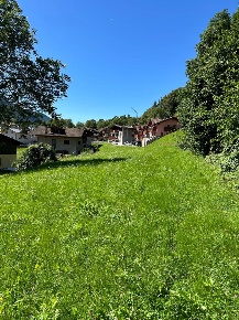 Foto Terreno residenziale in Acquedotto, Strembo di 1870 m² in vendita