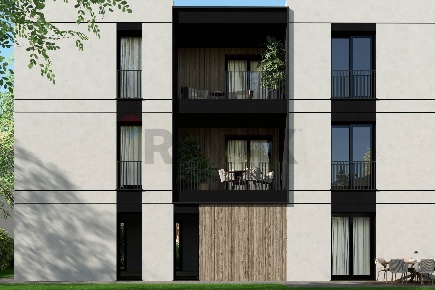 Foto Appartamento in VIA ROMA, Treviolo Centro di 97 m² con 3 locali