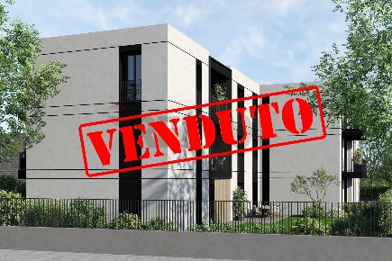 Foto Appartamento in VIA ROMA, Treviolo Centro di 97 m² con 3 locali