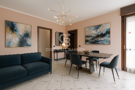 Foto Appartamento in via Pastrengo 11, Busto Arsizio San Michele di 98 m²