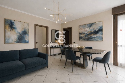 Foto Appartamento in via Pastrengo 11, Busto Arsizio San Michele di 98 m²