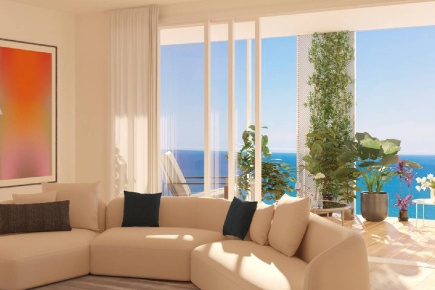 Foto Appartamento in Viale Trento SN, Pesaro Mare di 68 m² con 3 locali