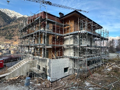 Foto Appartamento in Via Roma 1, Bocenago di 95 m² con 3 locali in vendita