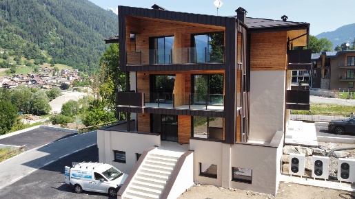 Foto Appartamento in Via Roma 1, Bocenago di 95 m² con 3 locali in vendita