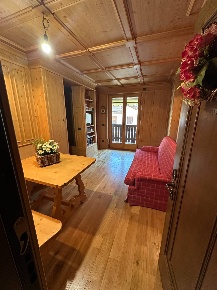 Foto Appartamento in Via Al Sarca 13, Pinzolo Centro di 50 m² con 2 locali